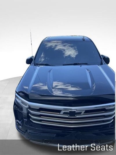 2022 Chevrolet Silverado 1500 High Country