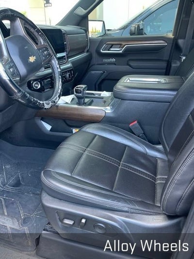 2022 Chevrolet Silverado 1500 High Country
