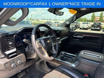 2022 Chevrolet Silverado 1500 High Country