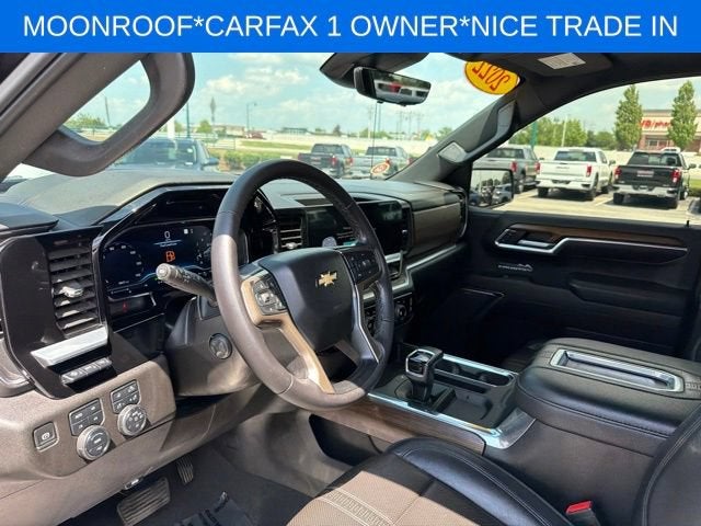 2022 Chevrolet Silverado 1500 High Country