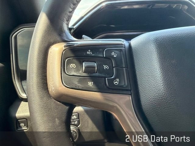 2022 Chevrolet Silverado 1500 High Country