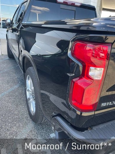 2022 Chevrolet Silverado 1500 High Country