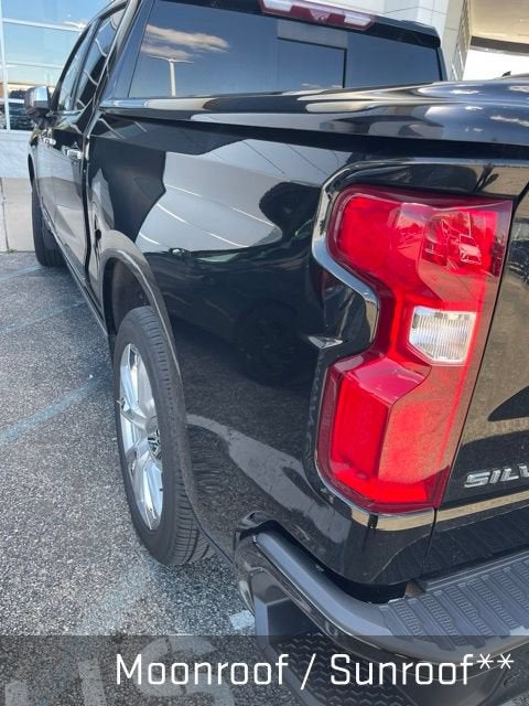 2022 Chevrolet Silverado 1500 High Country