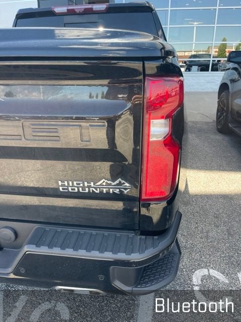 2022 Chevrolet Silverado 1500 High Country