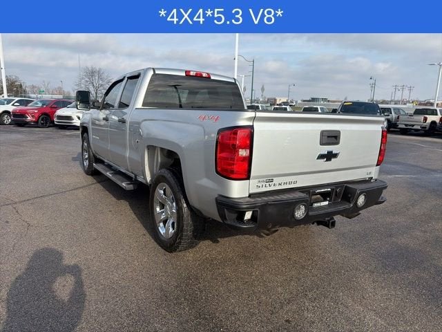 2019 Chevrolet Silverado LD Custom