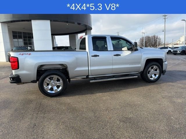 2019 Chevrolet Silverado LD Custom