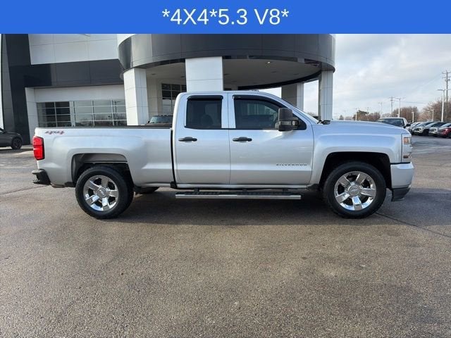 2019 Chevrolet Silverado LD Custom