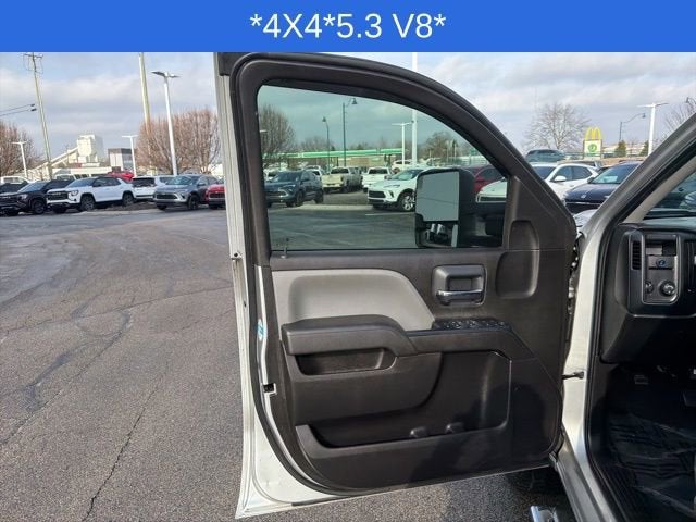 2019 Chevrolet Silverado LD Custom