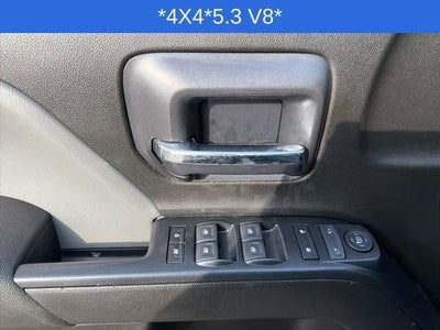 2019 Chevrolet Silverado LD Custom