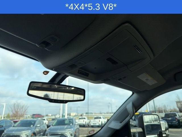 2019 Chevrolet Silverado LD Custom