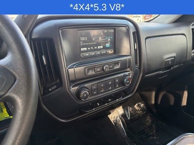 2019 Chevrolet Silverado LD Custom