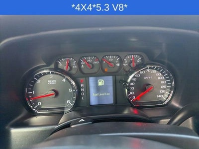 2019 Chevrolet Silverado LD Custom