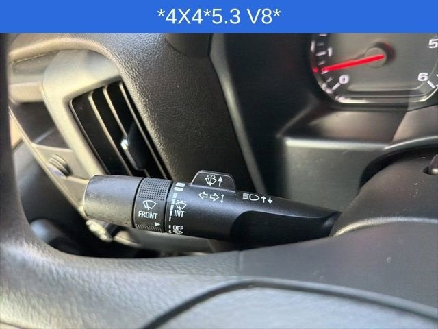 2019 Chevrolet Silverado LD Custom