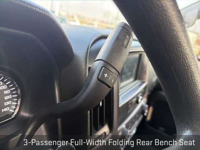 2019 Chevrolet Silverado LD Custom