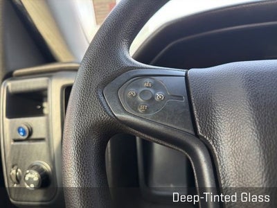 2019 Chevrolet Silverado LD Custom