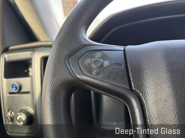 2019 Chevrolet Silverado LD Custom