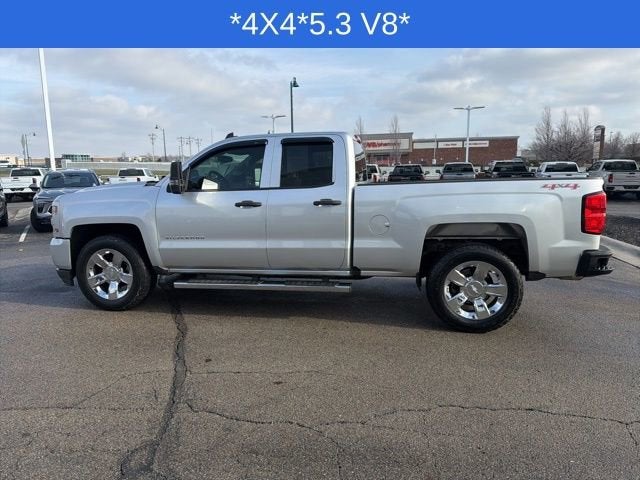 2019 Chevrolet Silverado LD Custom