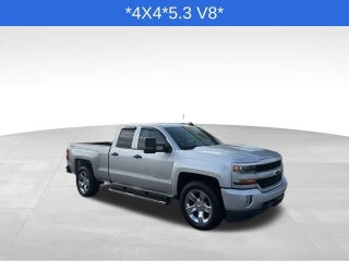 2019 Chevrolet Silverado LD Custom