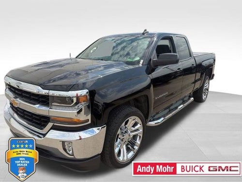 2019 Chevrolet Silverado LD LT