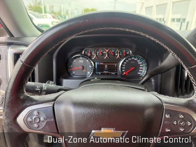 2019 Chevrolet Silverado LD LT