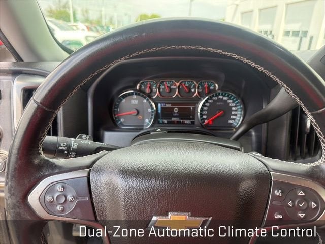 2019 Chevrolet Silverado LD LT