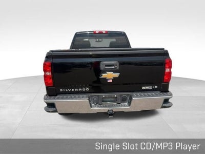 2019 Chevrolet Silverado LD LT