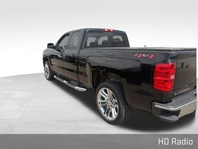 2019 Chevrolet Silverado LD LT