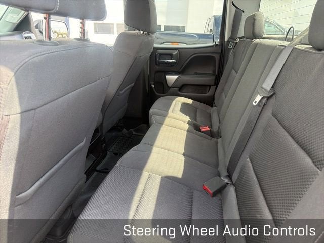 2019 Chevrolet Silverado LD LT