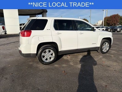 2014 GMC Terrain SLE