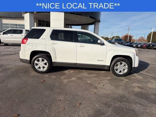2014 GMC Terrain SLE
