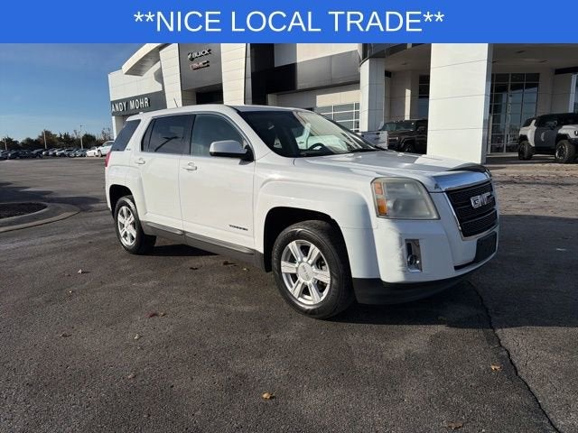 2014 GMC Terrain SLE