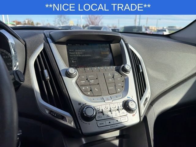 2014 GMC Terrain SLE