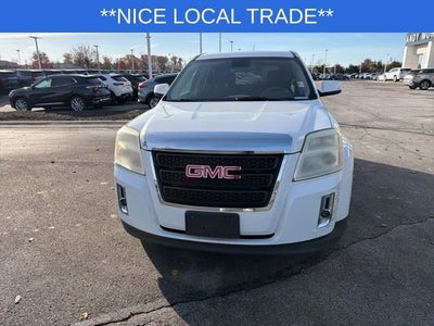 2014 GMC Terrain SLE