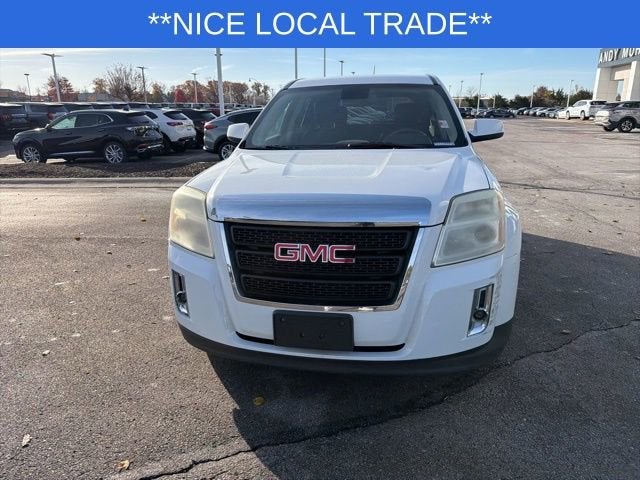 2014 GMC Terrain SLE