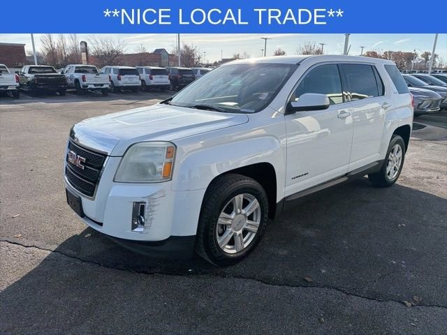 2014 GMC Terrain SLE