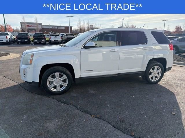 2014 GMC Terrain SLE