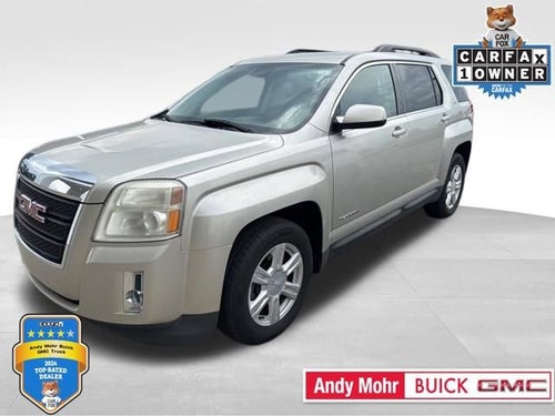 2014 GMC Terrain SLT