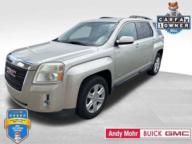 2014 GMC Terrain SLT