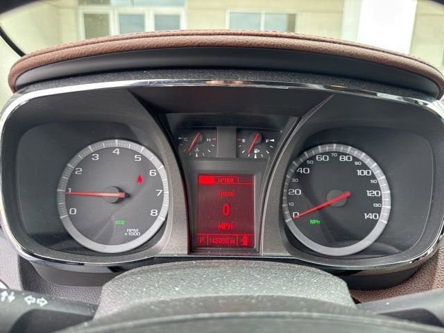 2014 GMC Terrain SLT