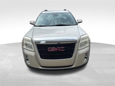 2014 GMC Terrain SLT