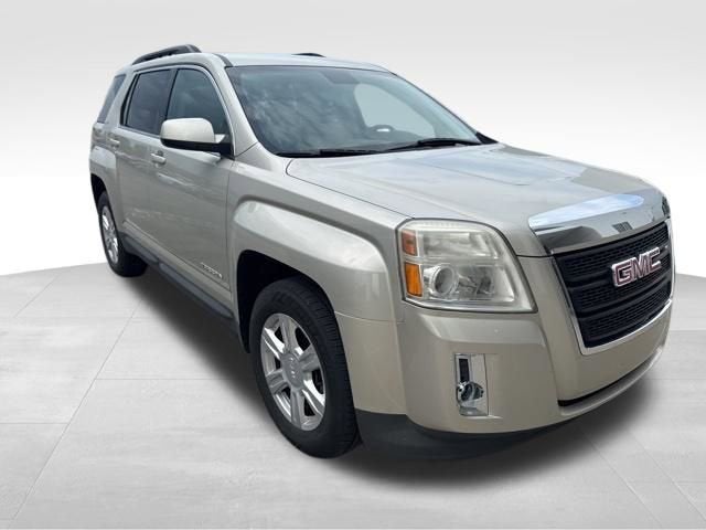 2014 GMC Terrain SLT