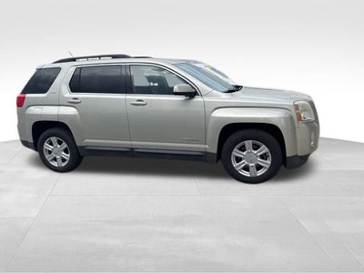 2014 GMC Terrain SLT