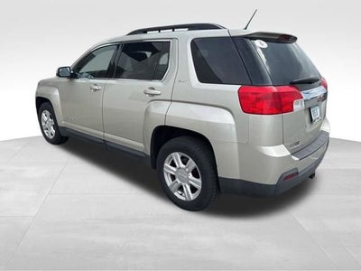 2014 GMC Terrain SLT