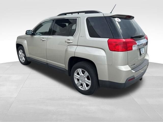 2014 GMC Terrain SLT