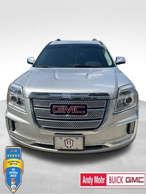 2016 GMC Terrain Denali