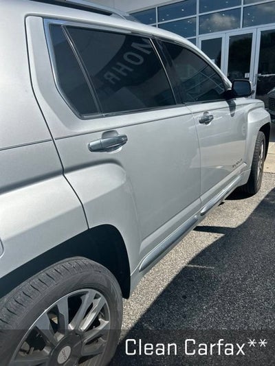 2016 GMC Terrain Denali