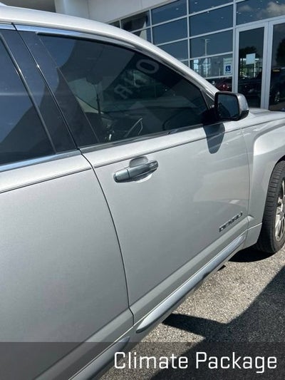 2016 GMC Terrain Denali