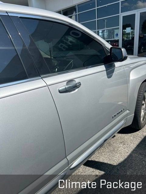 2016 GMC Terrain Denali