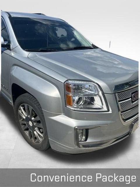 2016 GMC Terrain Denali