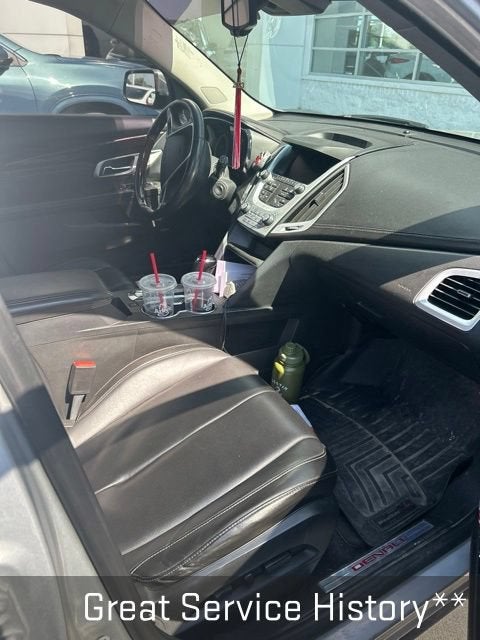 2016 GMC Terrain Denali